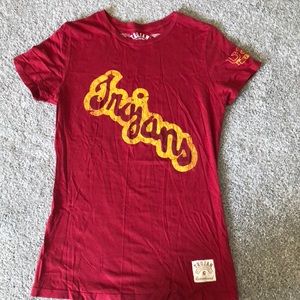USC retro women’s T-shirt